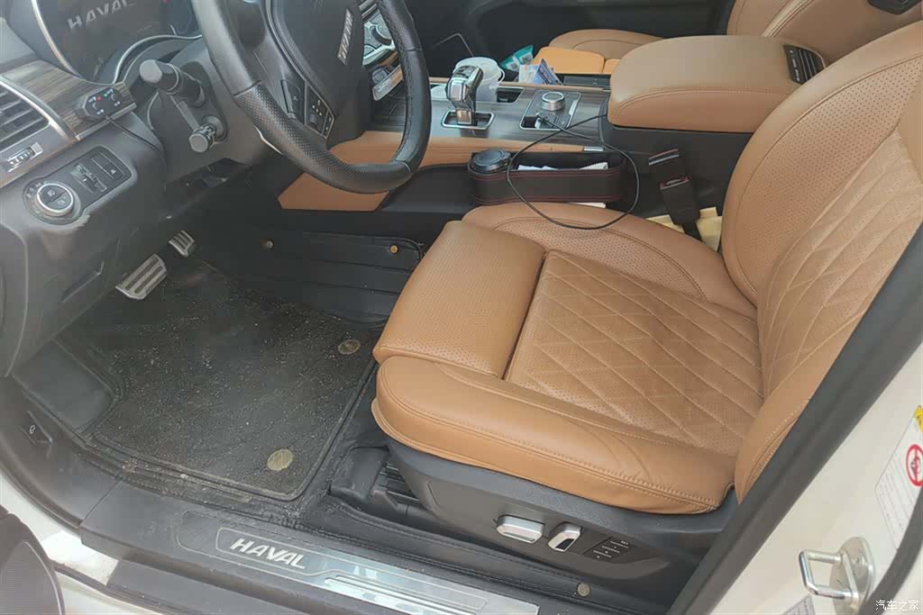 Haval H9, 2021 9