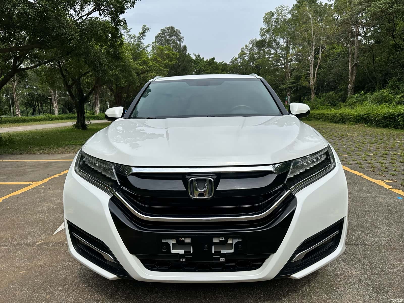 Honda UR-V, 2017 2