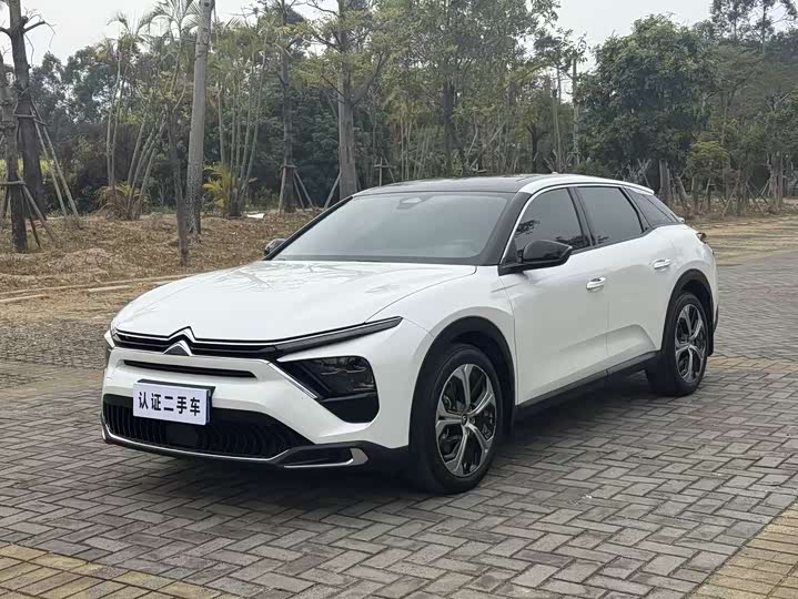 Citroen C5 X 1.6T 2023