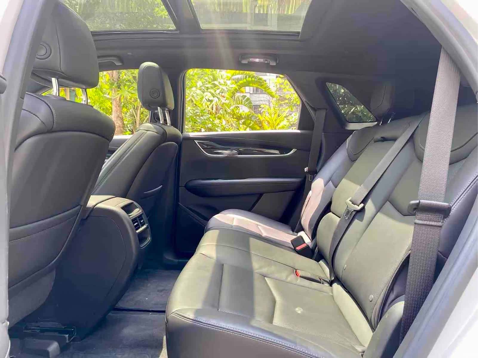 Cadillac XT5, 2020 все фото
