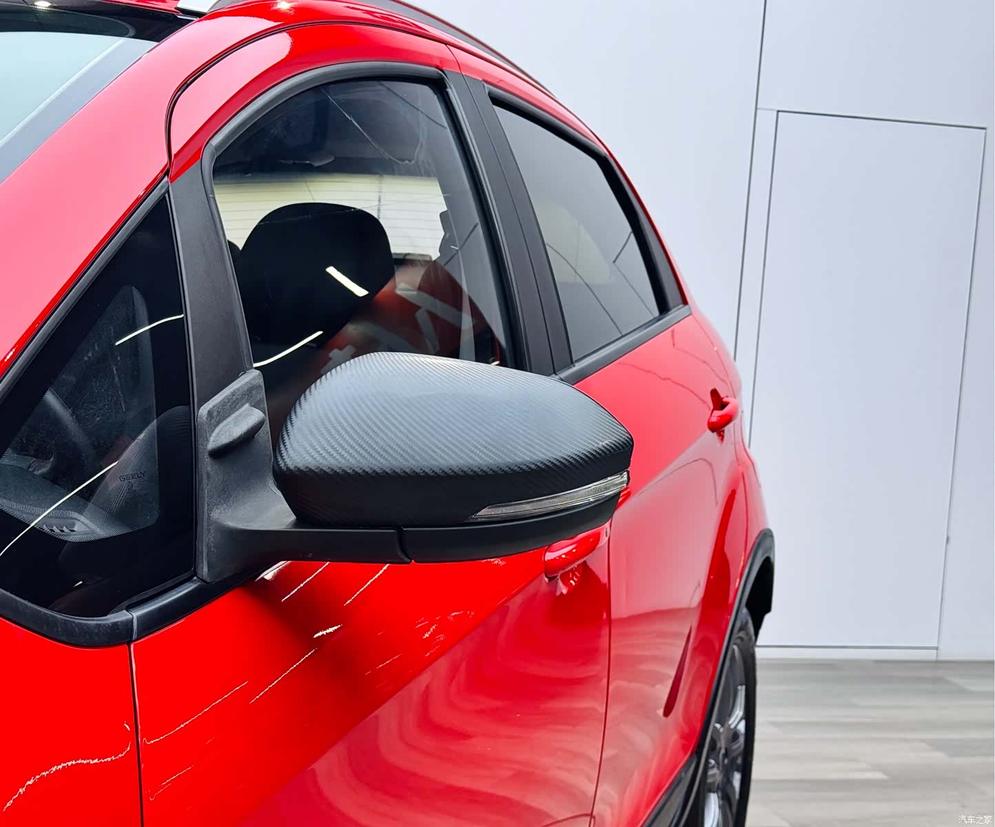 Geely X3, 2022 23