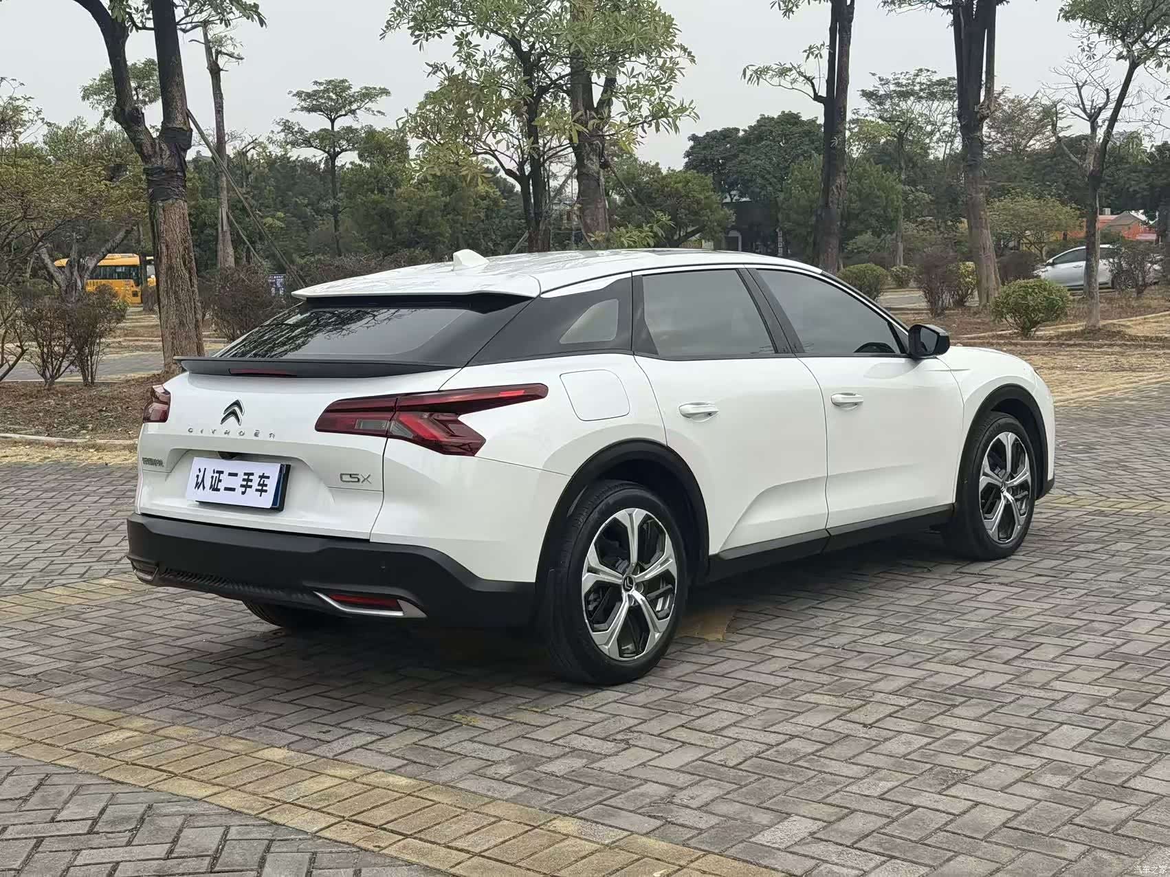 Citroen C5 X, 2023 11