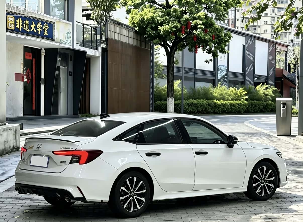 Honda Integra, 2024 6