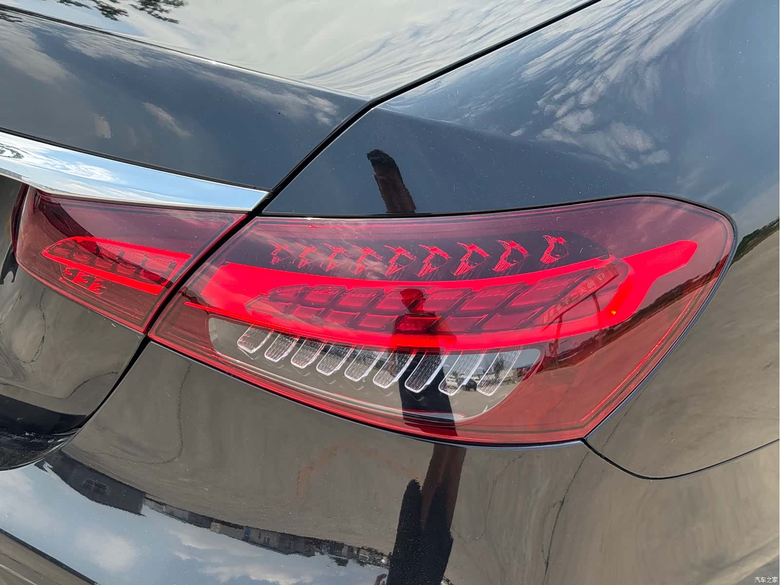Mercedes-Benz E-Class, 2023 22