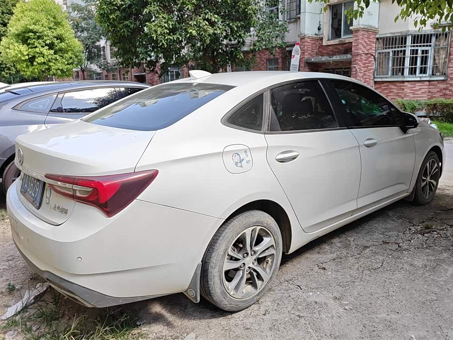 Buick Weilang Buick Weilang