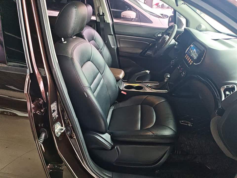 Trumpchi Trumpchi GS4