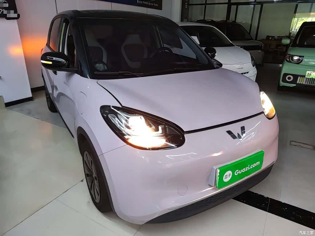 Wuling Bingo, 2024 4