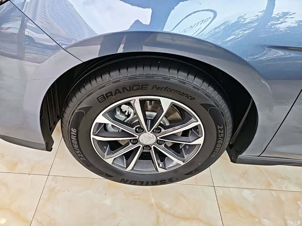 BYD Seal, 2025 23