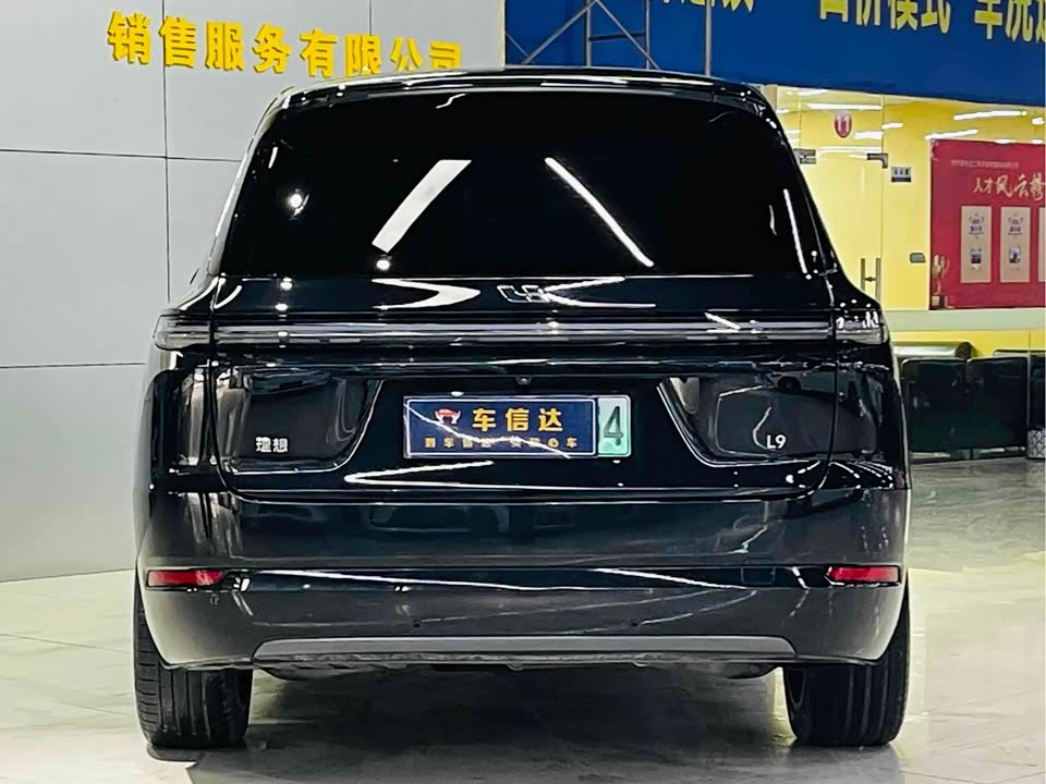 Li Auto Ideal L9
