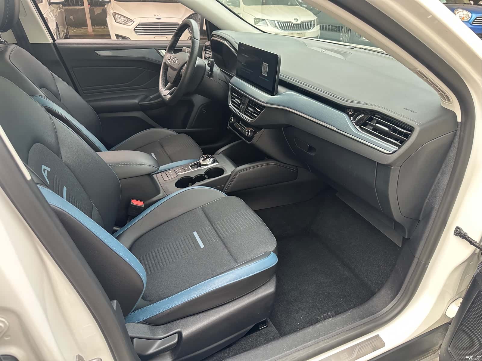 Ford Focus, 2021 8