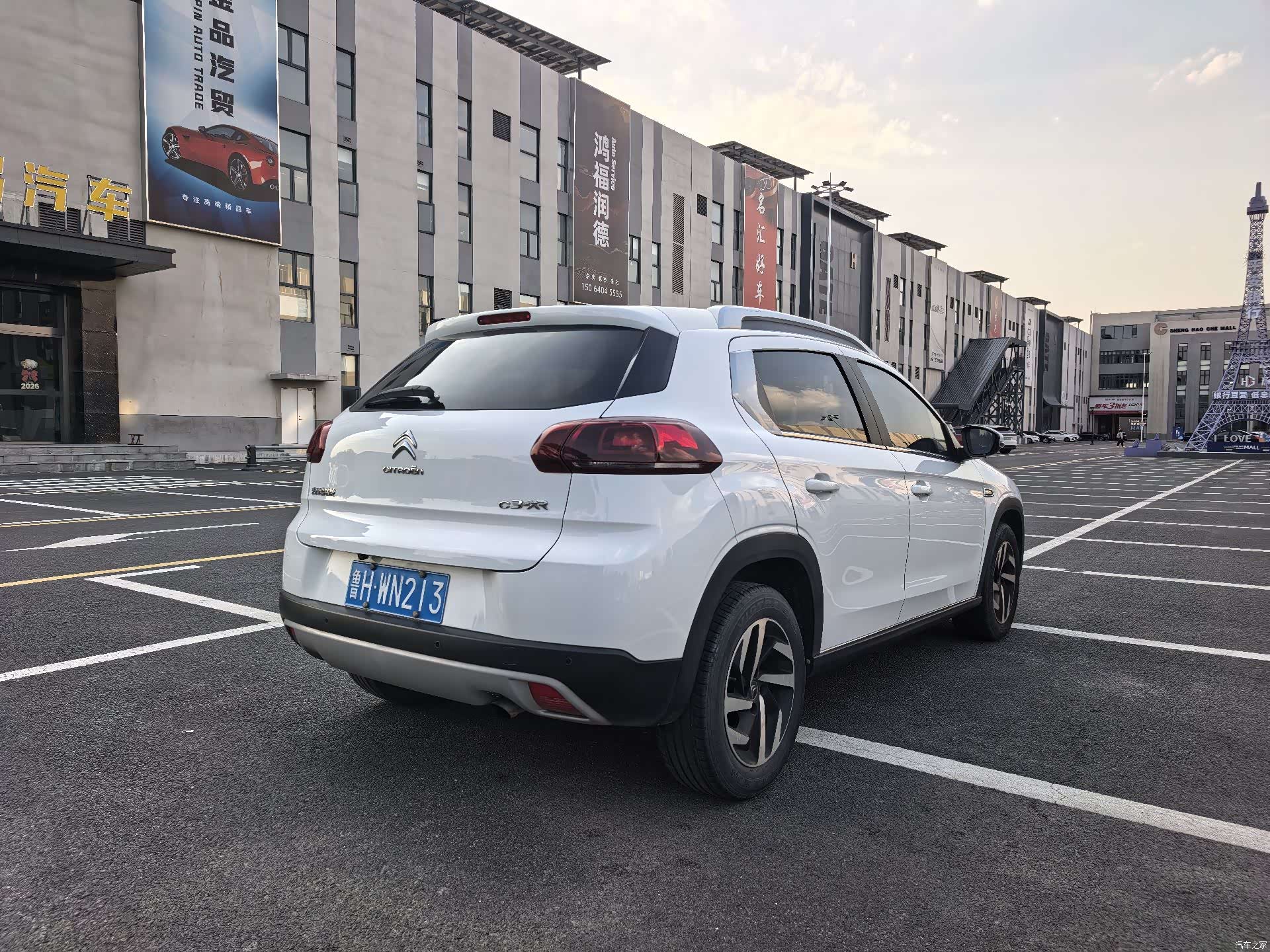 Citroen C3-XR, 2016 4