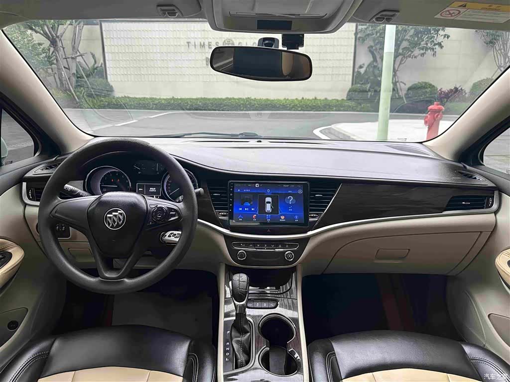 Buick Verano, 2018 все фото