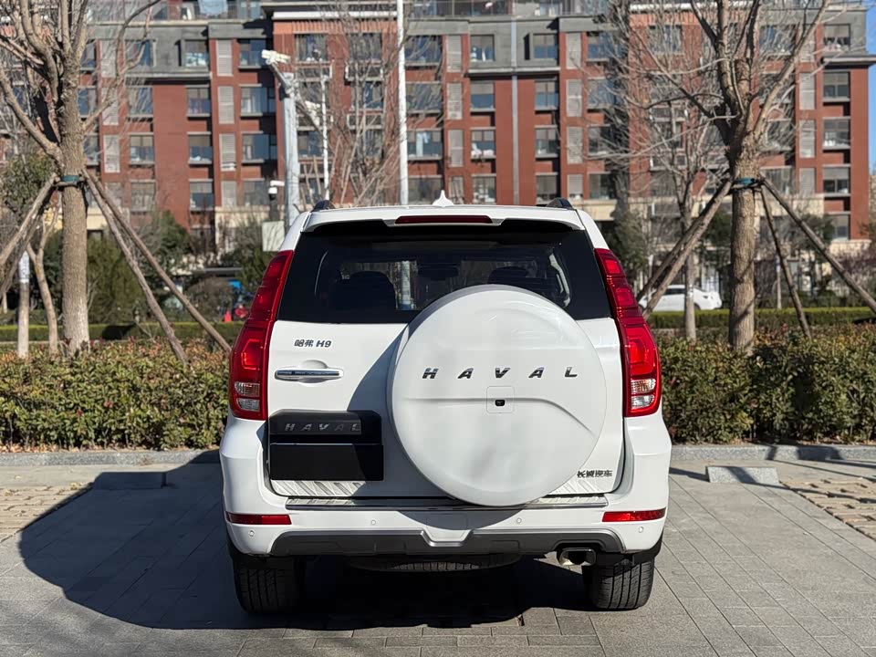 Haval H9
