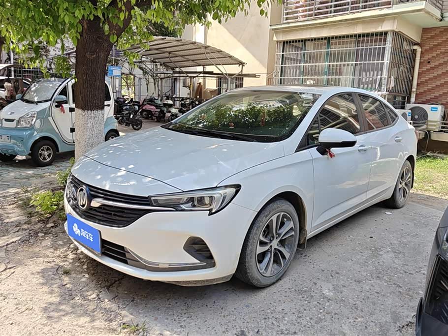 Buick Weilang Buick Weilang