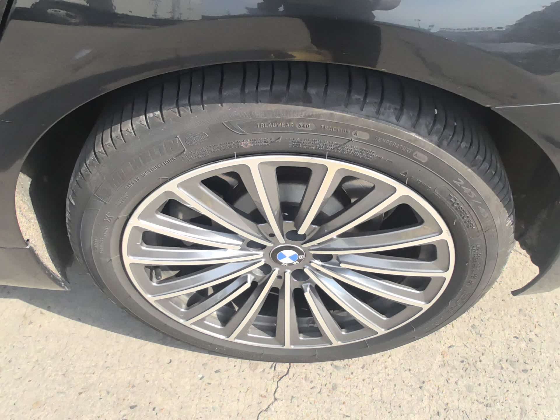 BMW 5 Series, 2018 10