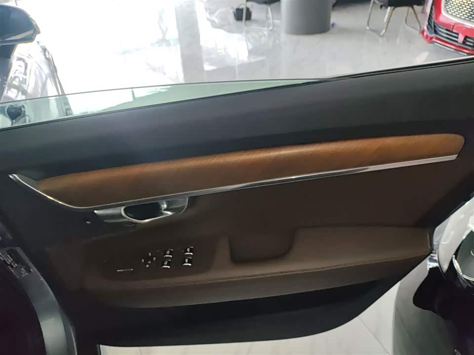 Volvo S90 Volvo S90
