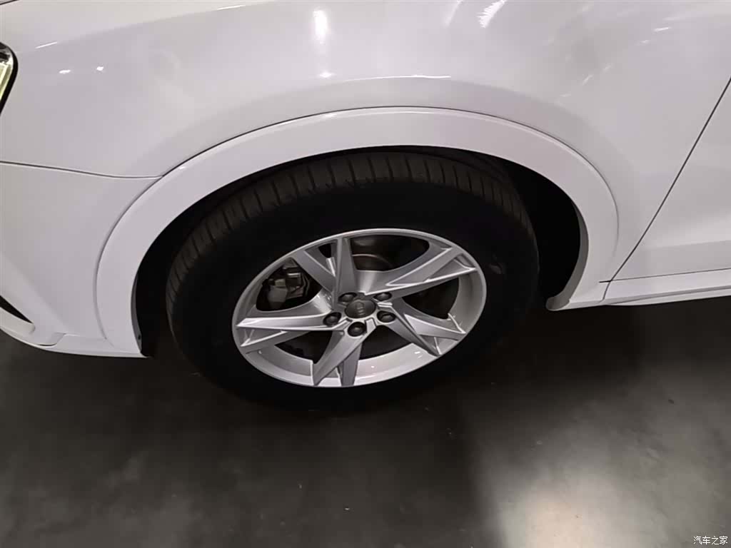 Audi Q3, 2017 23