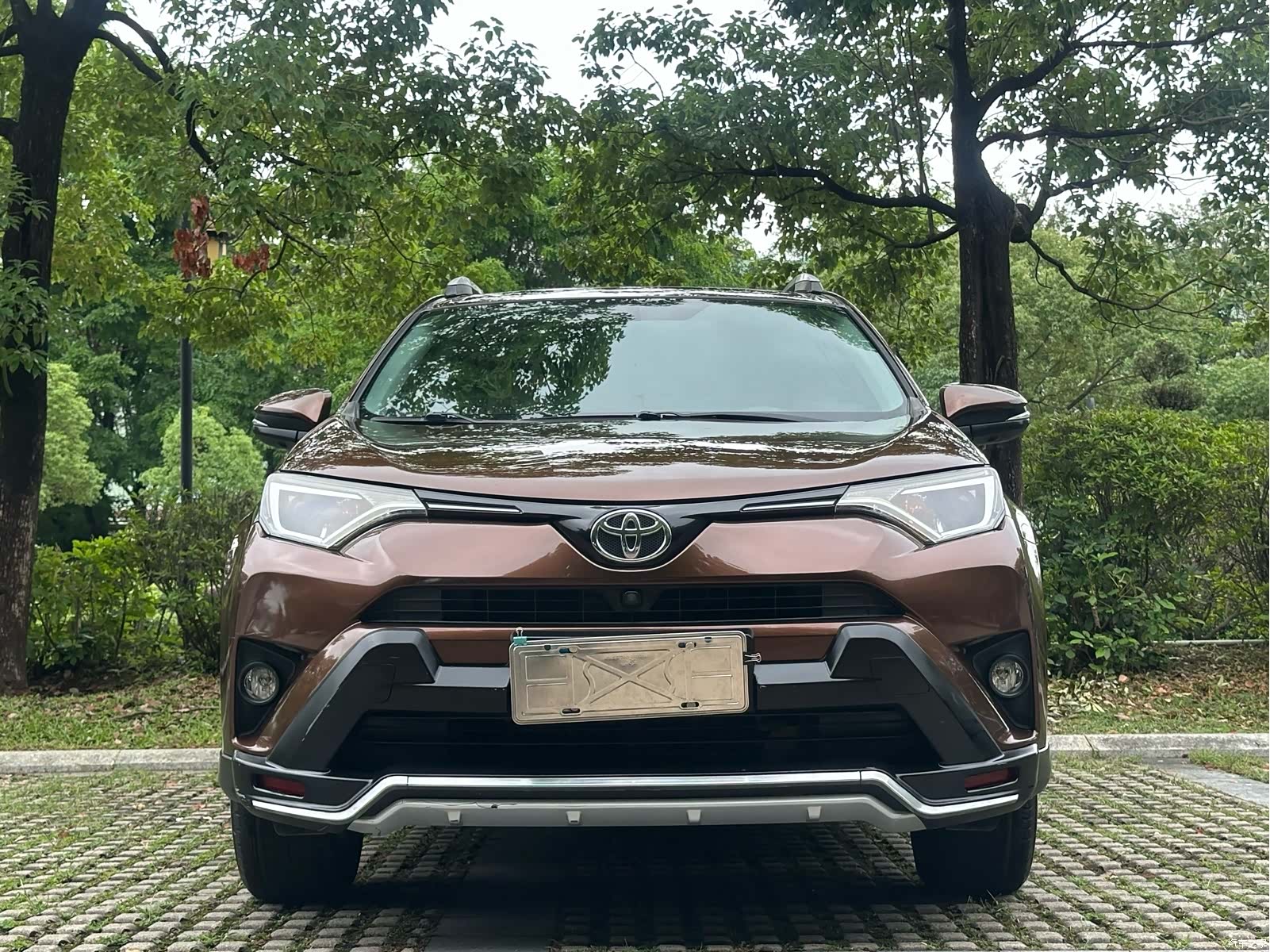 Toyota RAV4, 2017 2