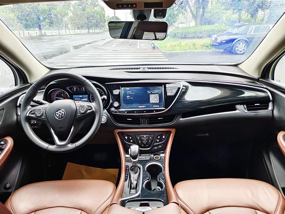 Buick Angkewei Plus Buick Angkewei Plus