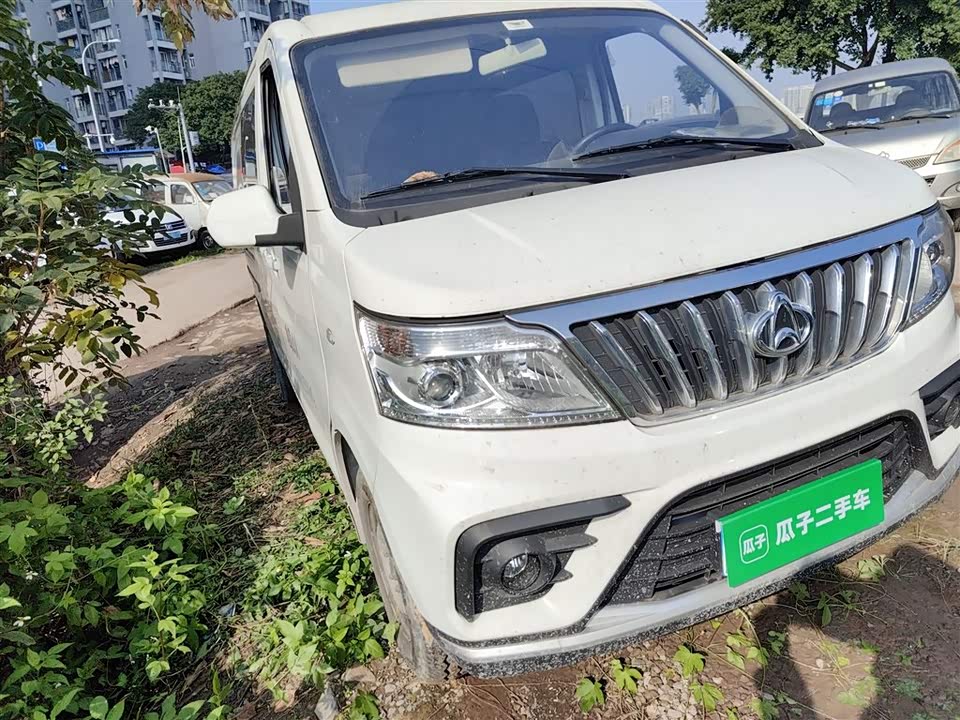 Changan Kaicheng Changan Ruixing M80