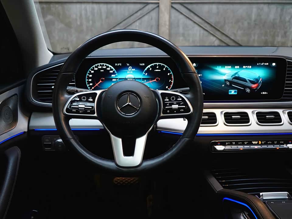 Mercedes-Benz GLE Mercedes-Benz GLE