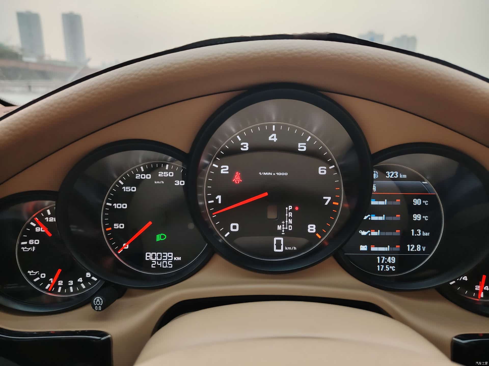 Porsche Panamera, 2015 7