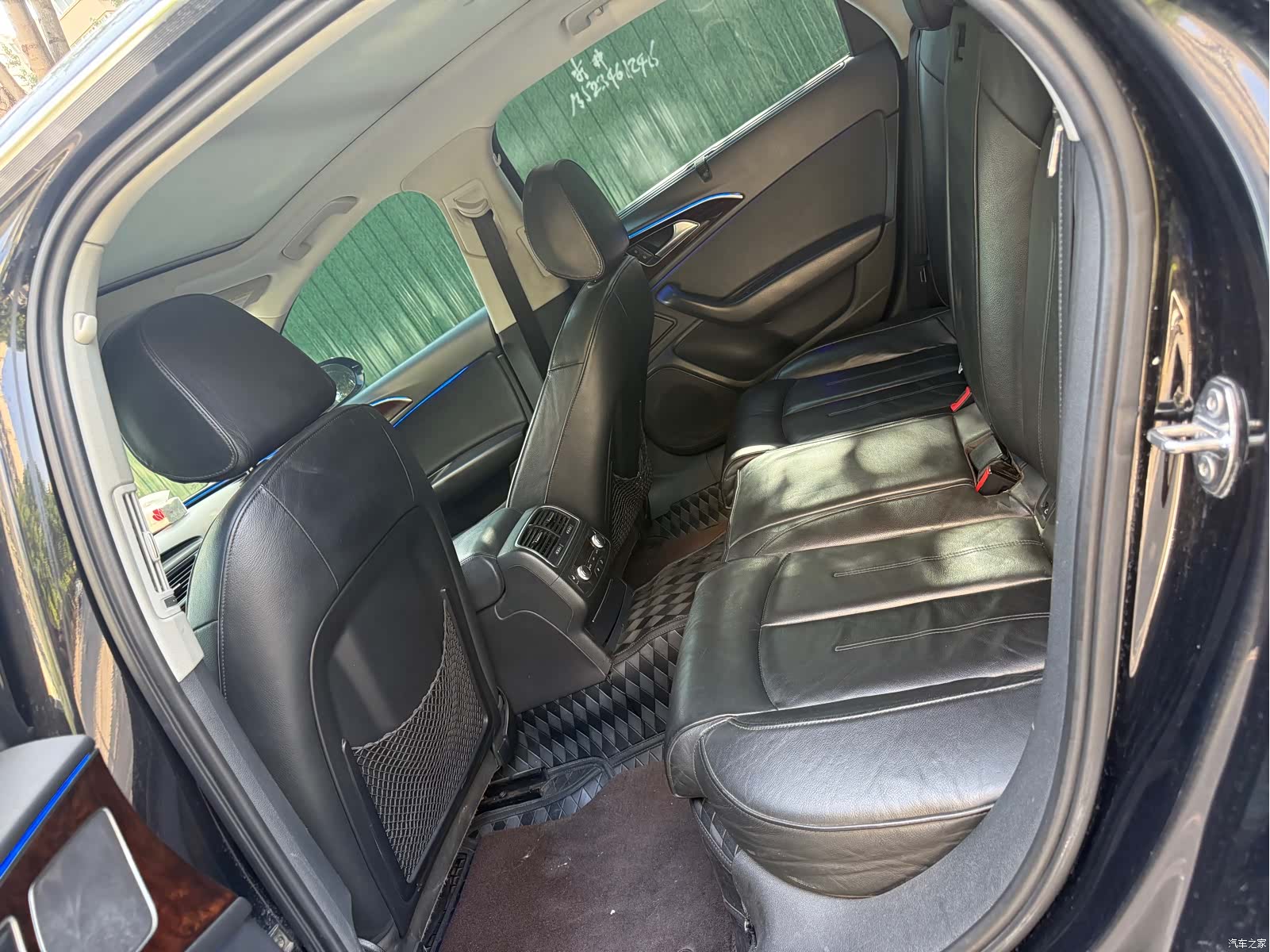 Audi A6L, 2015 все фото