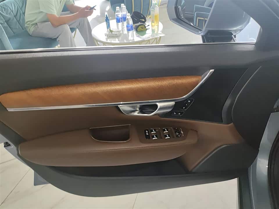 Volvo S90 Volvo S90