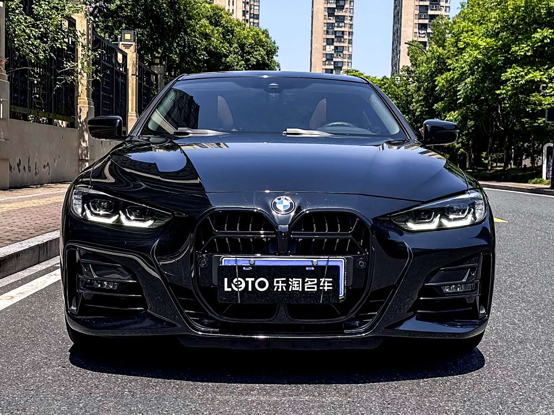 BMW 4 Series, 2022 2