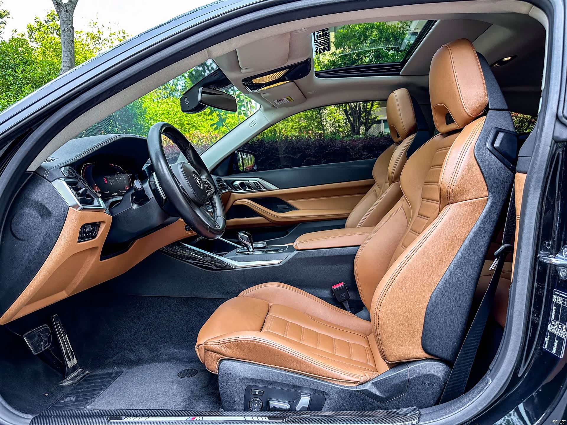 BMW 4 Series, 2022 12