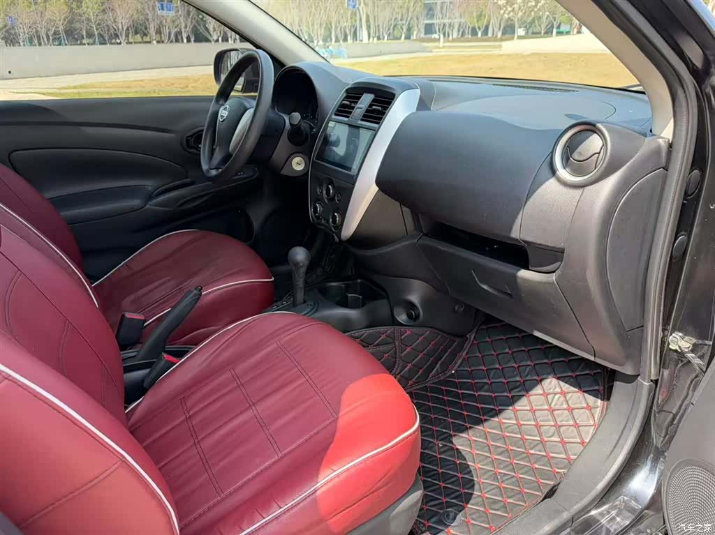 Nissan 1.5XE, 2016 11
