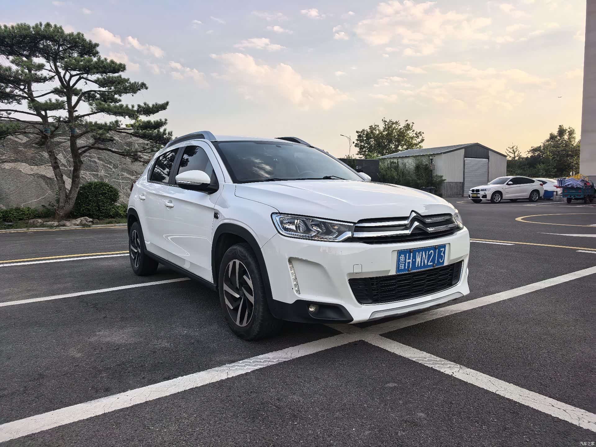 Citroen C3-XR, 2016 3