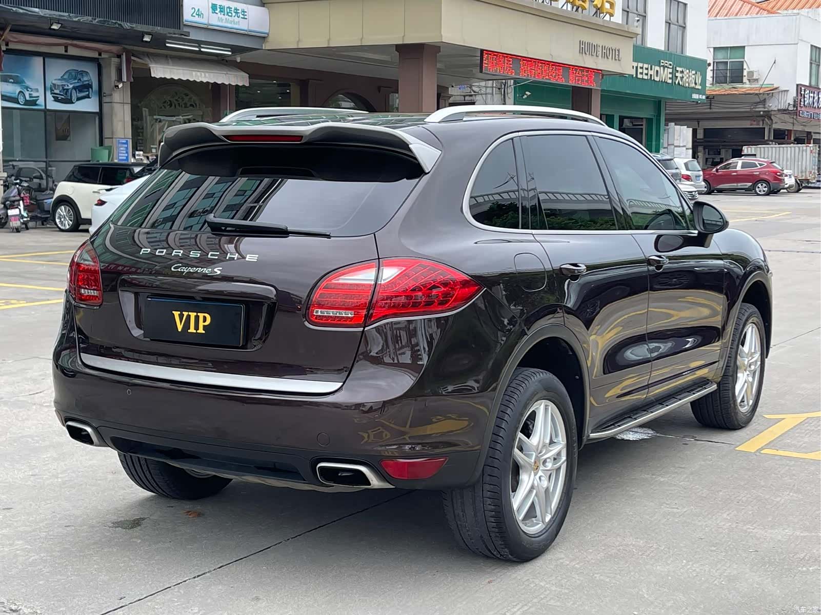 Porsche Cayenne, 2014 6