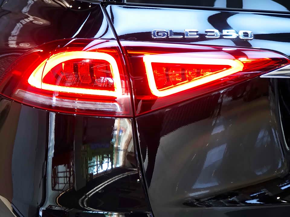 Mercedes-Benz GLE Mercedes-Benz GLE