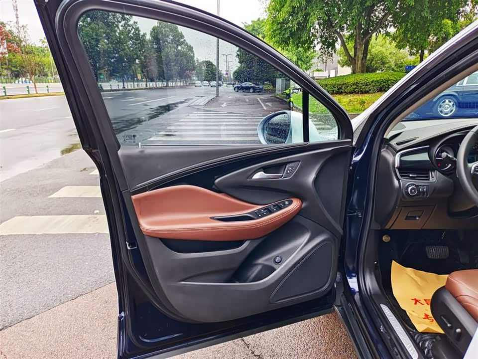 Buick Angkewei Plus Buick Angkewei Plus