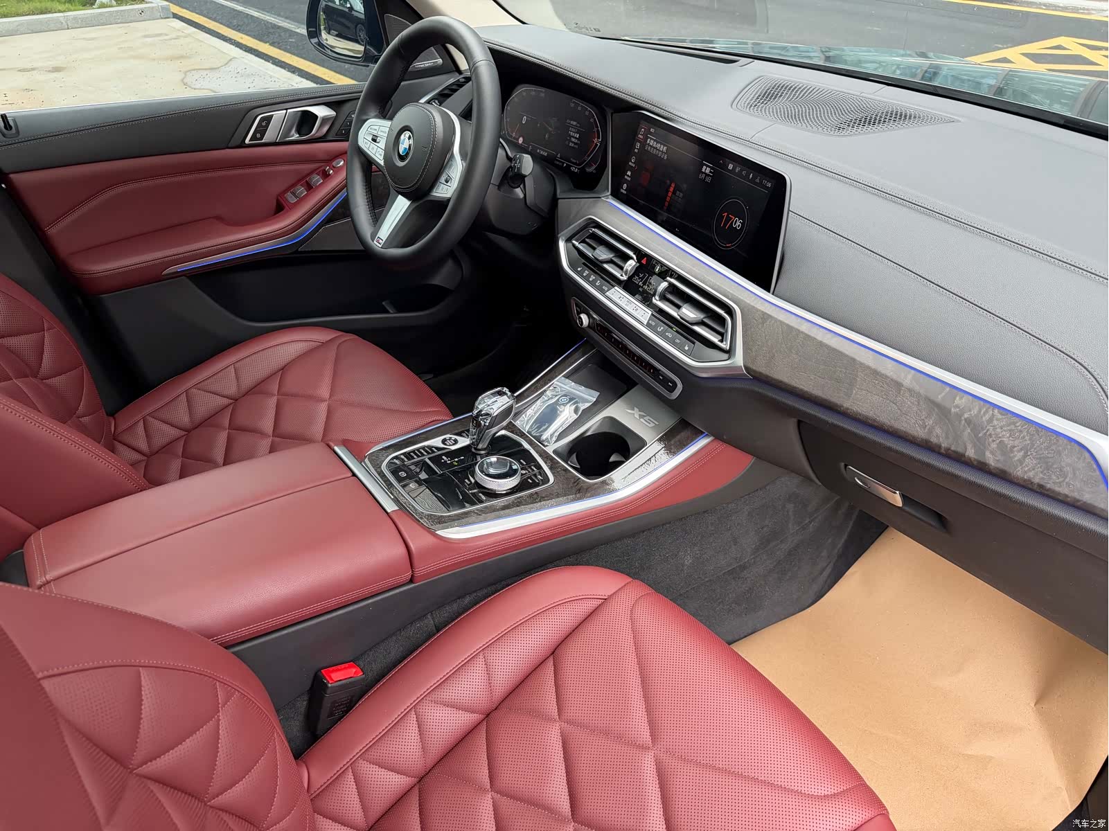 BMW X5, 2022 14