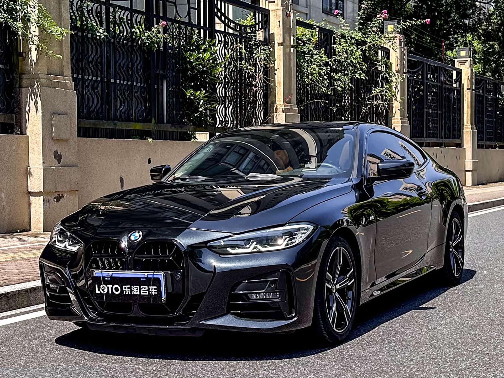 BMW 4 Series, 2022 1