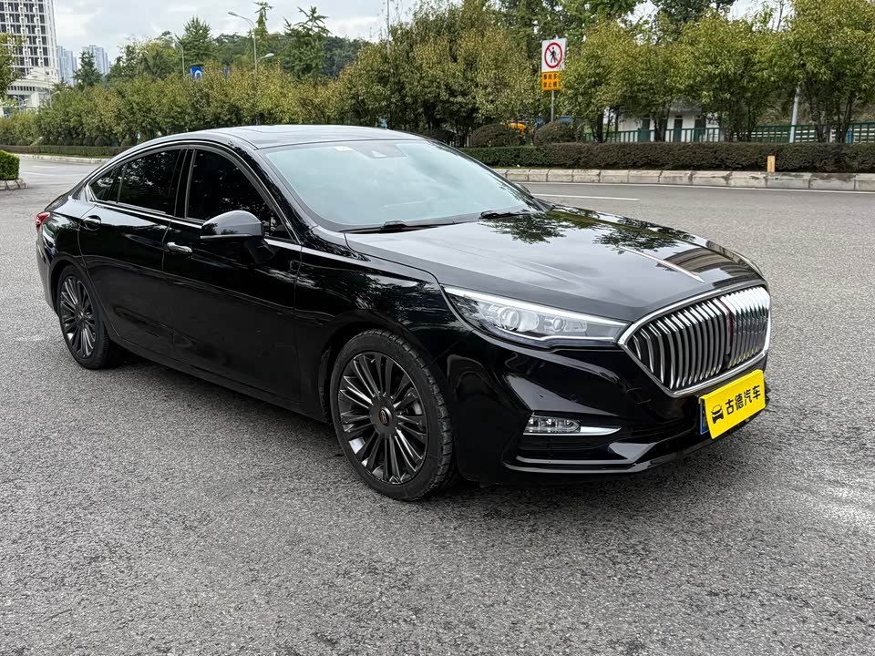 Hongqi H5
