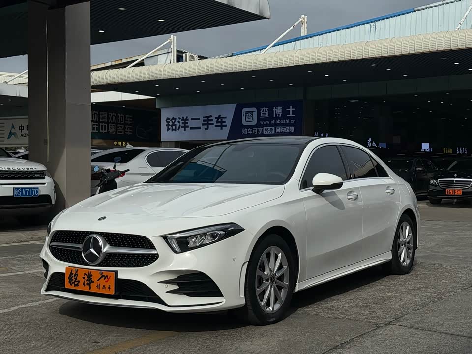 Mercedes-Benz Class A