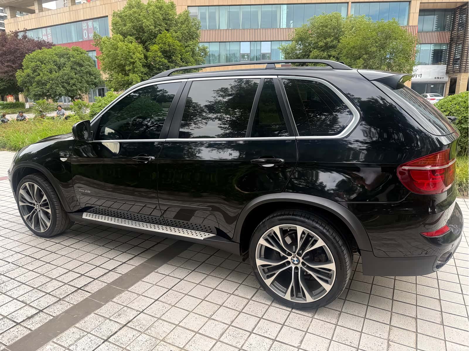 BMW X5, 2011 3
