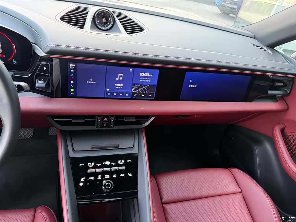 Porsche Macan, 2025 7