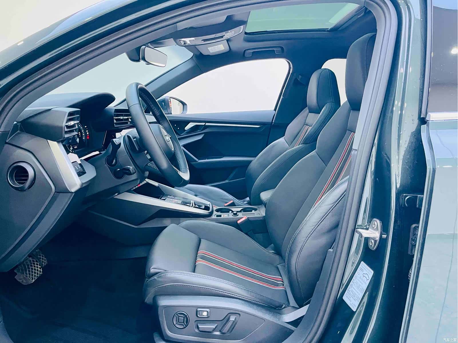 Audi A3, 2023 6