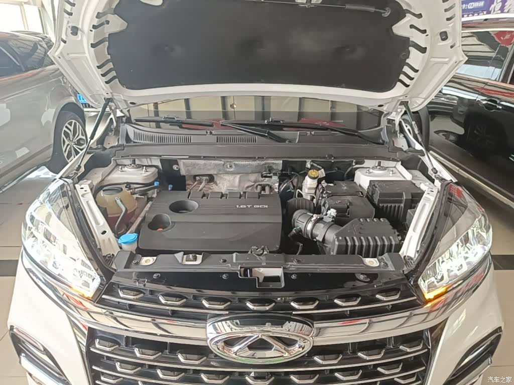 Chery Tiggo 8, 2021 20