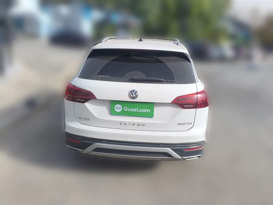Volkswagen Tanyue