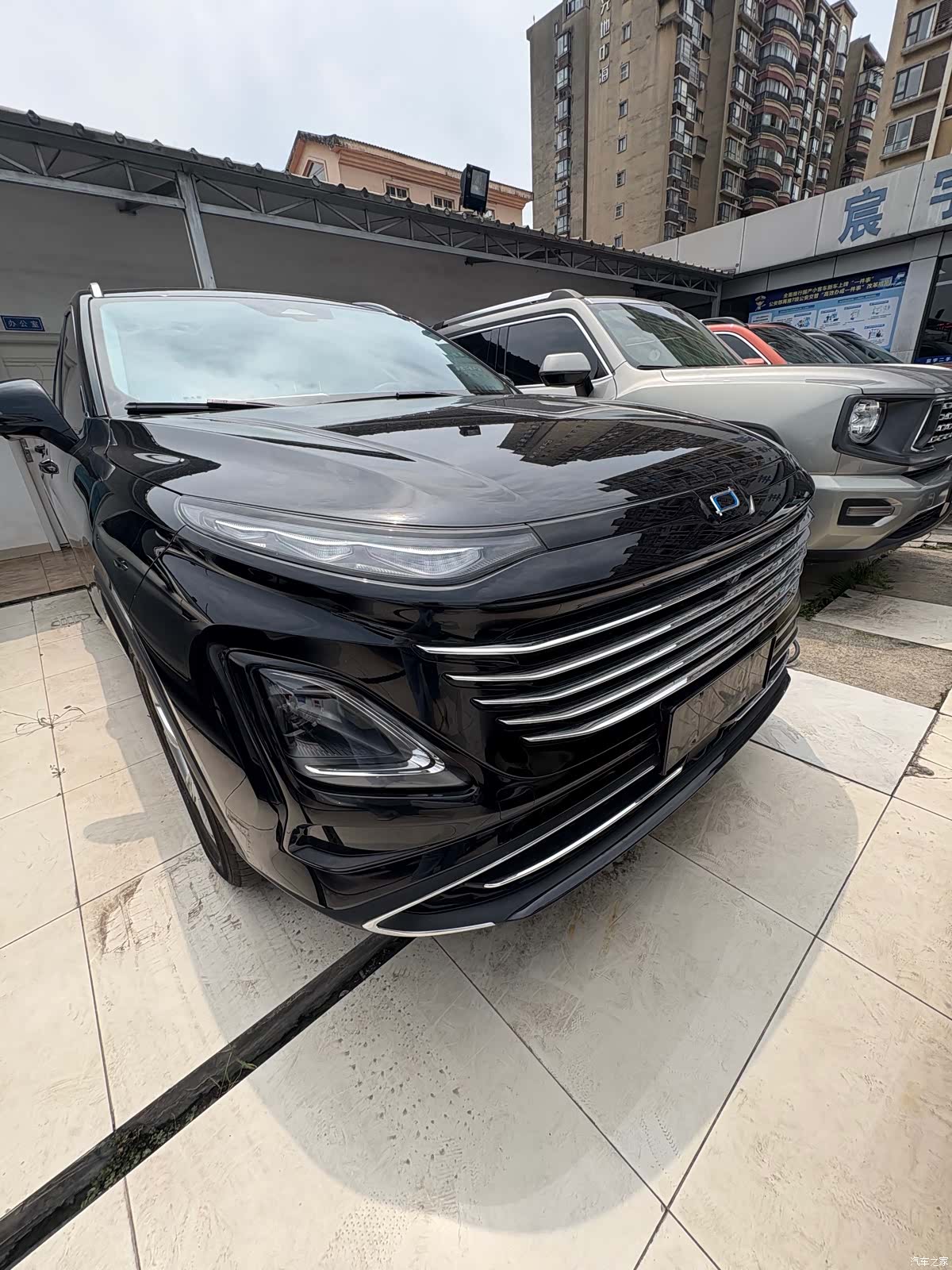 Bestune T90, 2023 2