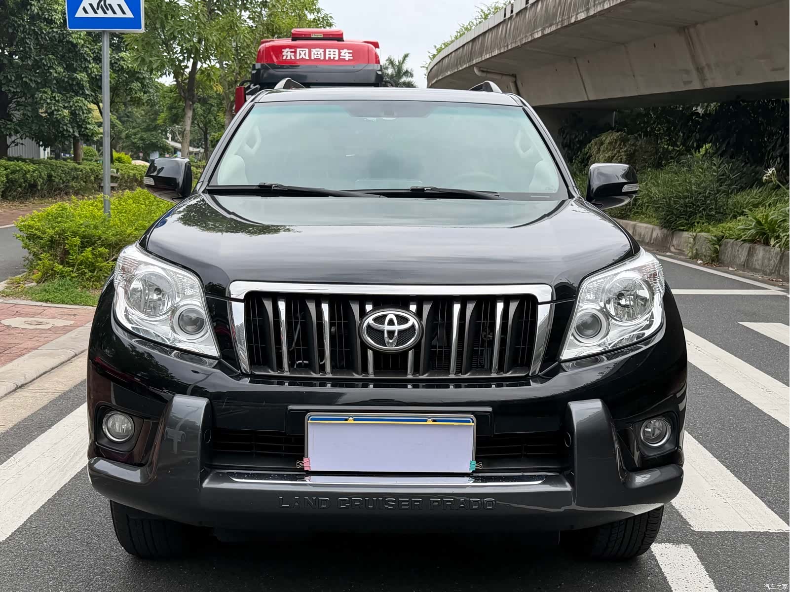 Toyota Prado, 2012 2
