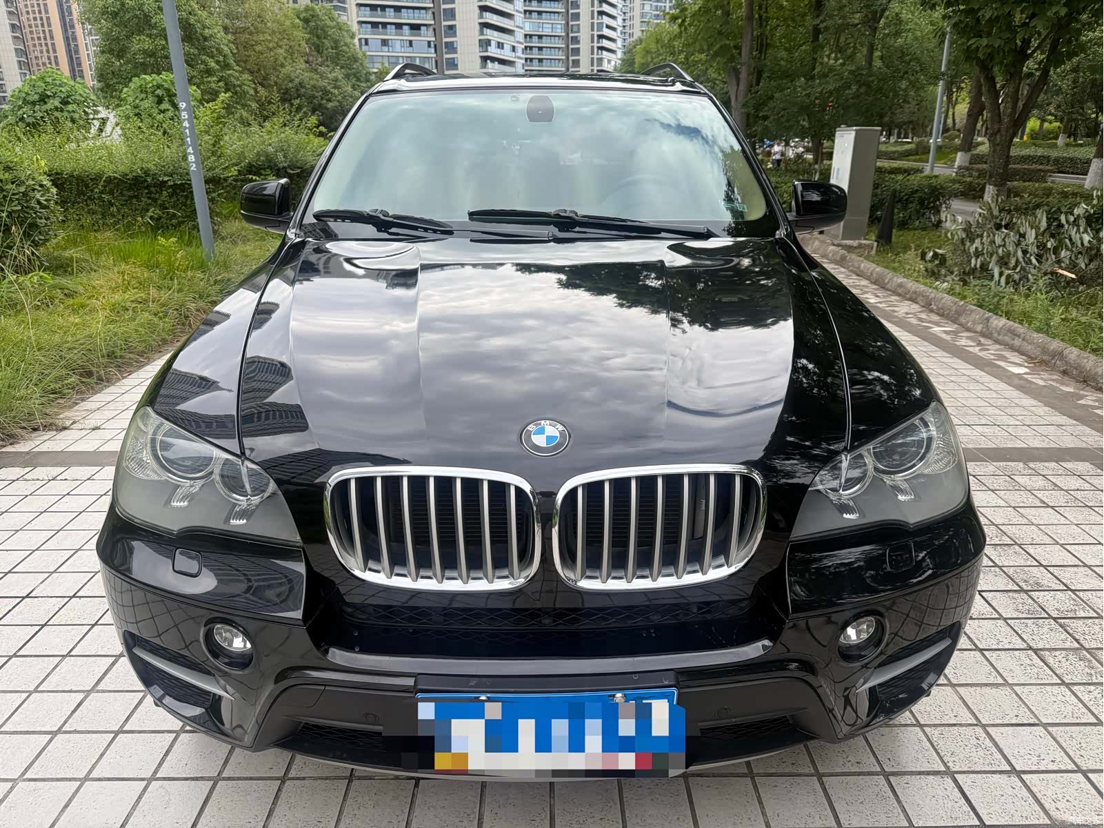 BMW X5, 2011 1