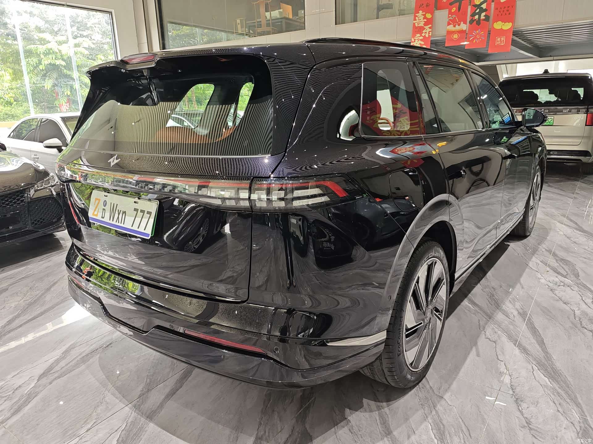 DongFeng eπ008, 2024 4