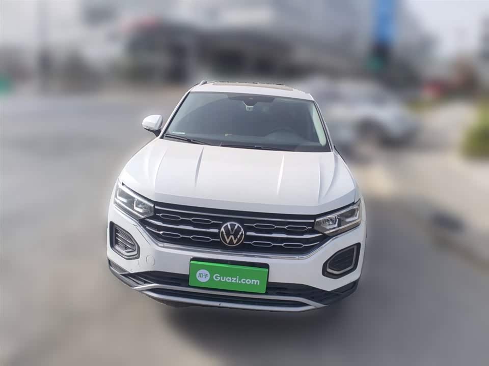 Volkswagen Tanyue