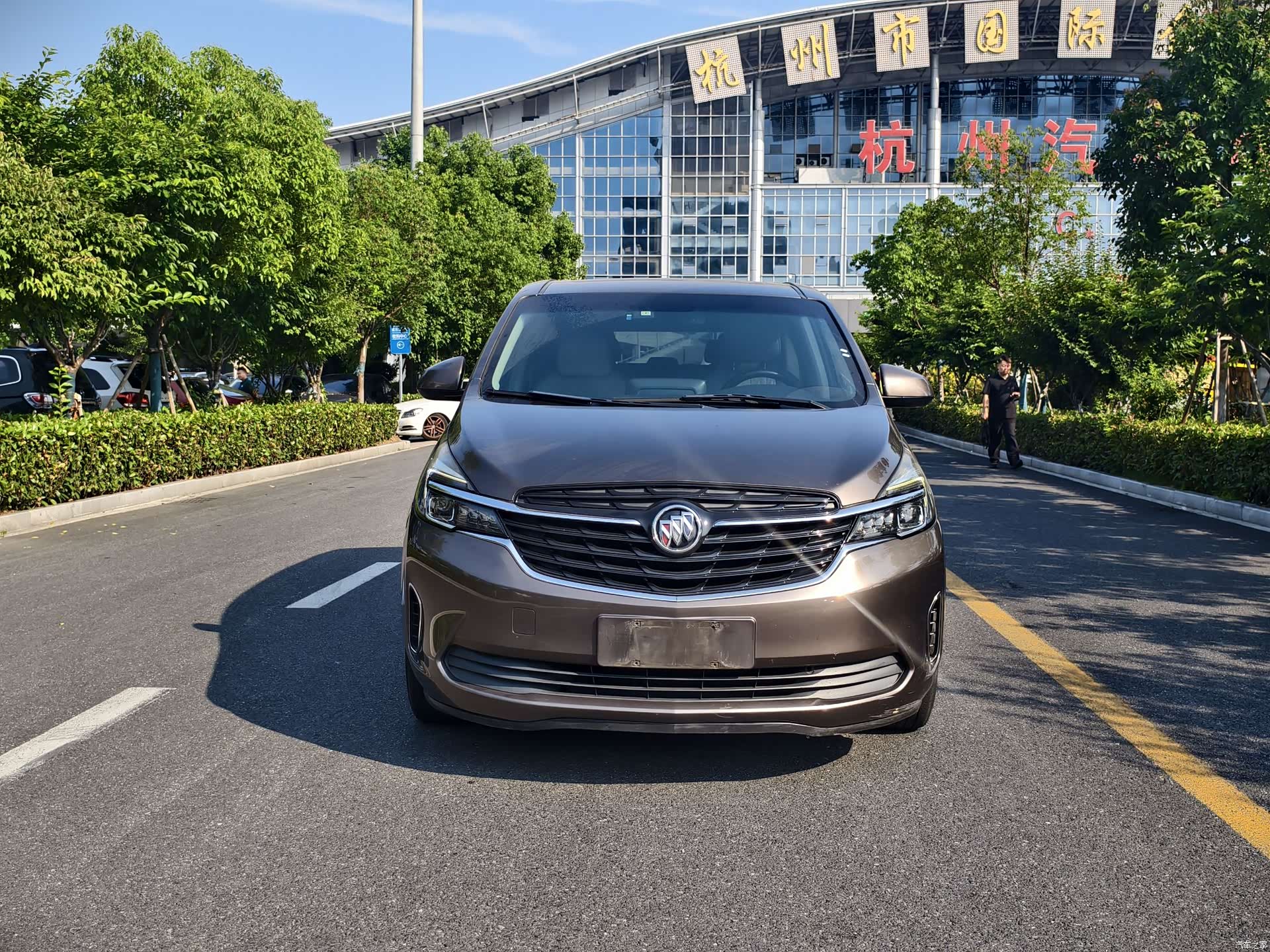 Buick GL8, 2021 2